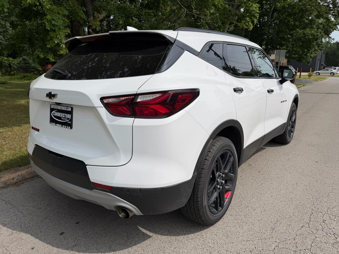 Chevrolet Blazer  2022