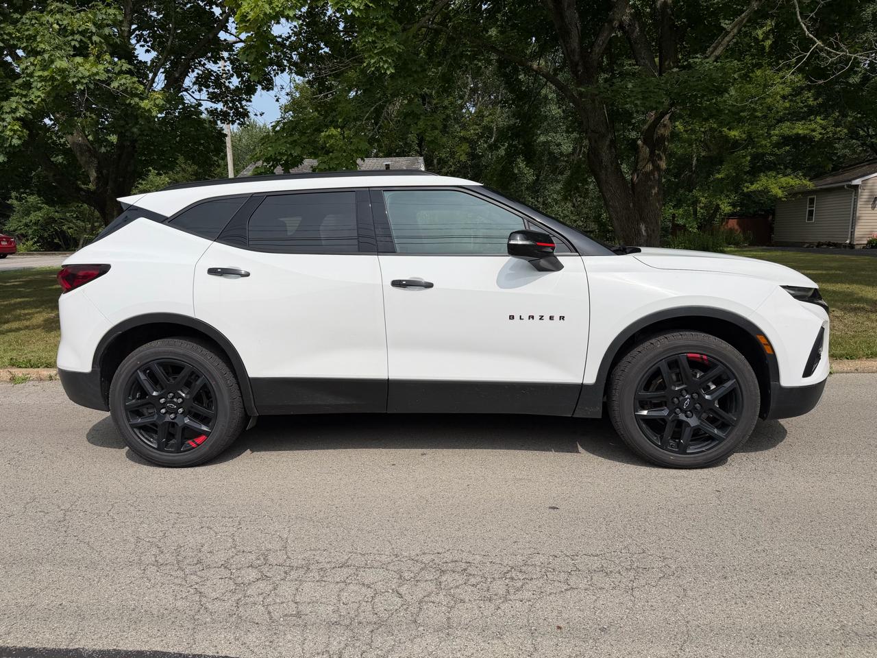 Chevrolet Blazer  2022