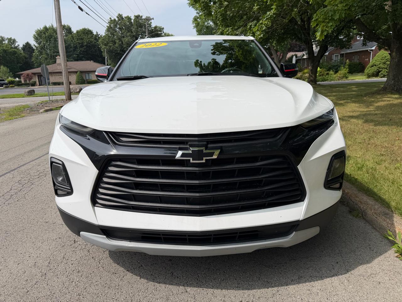 Chevrolet Blazer  2022