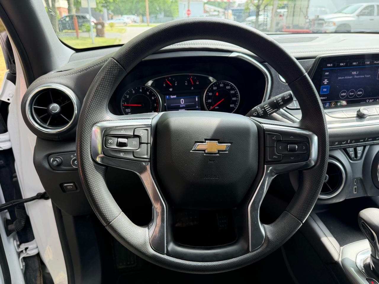 Chevrolet Blazer  2022