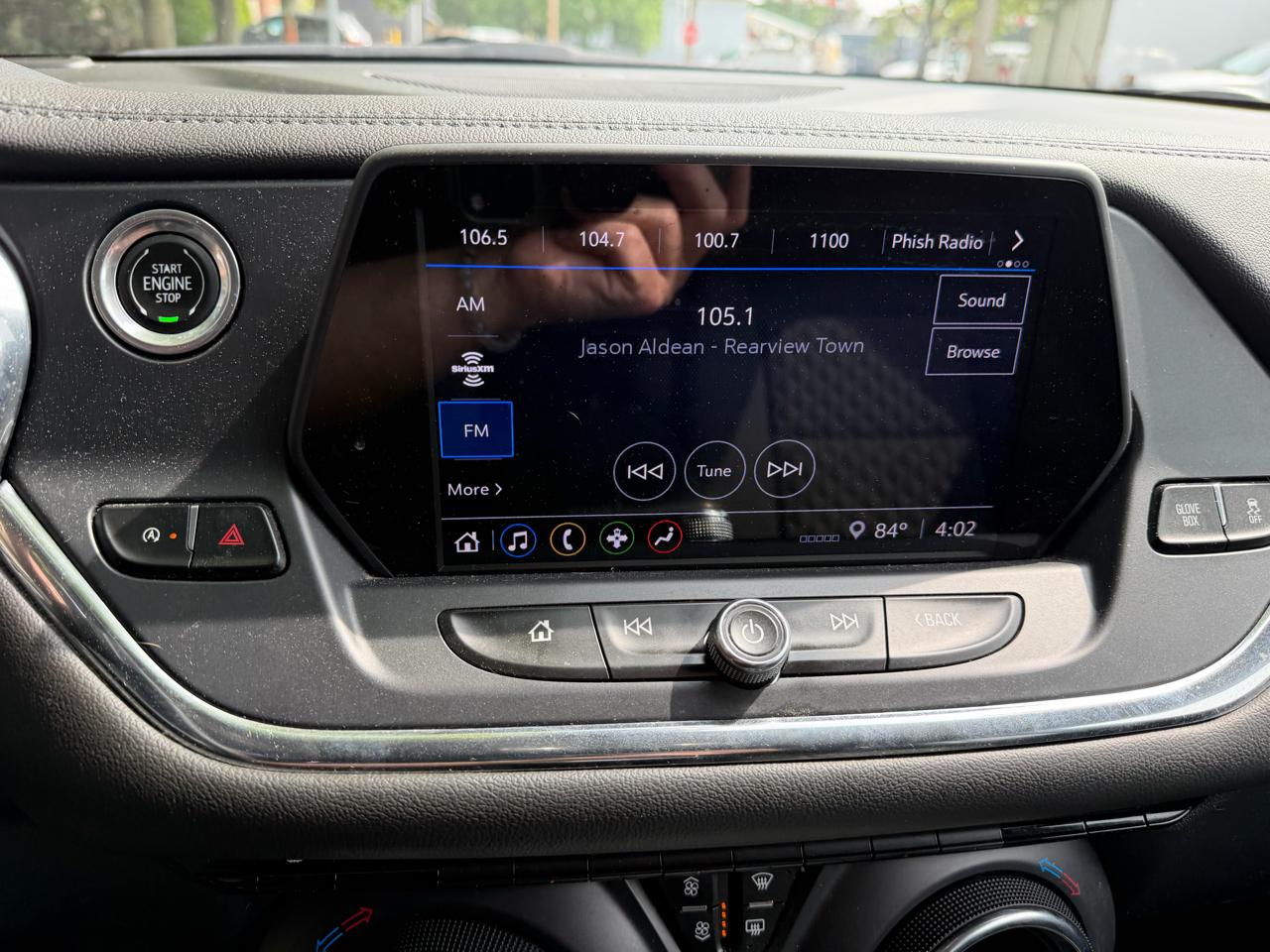 Chevrolet Blazer  2022