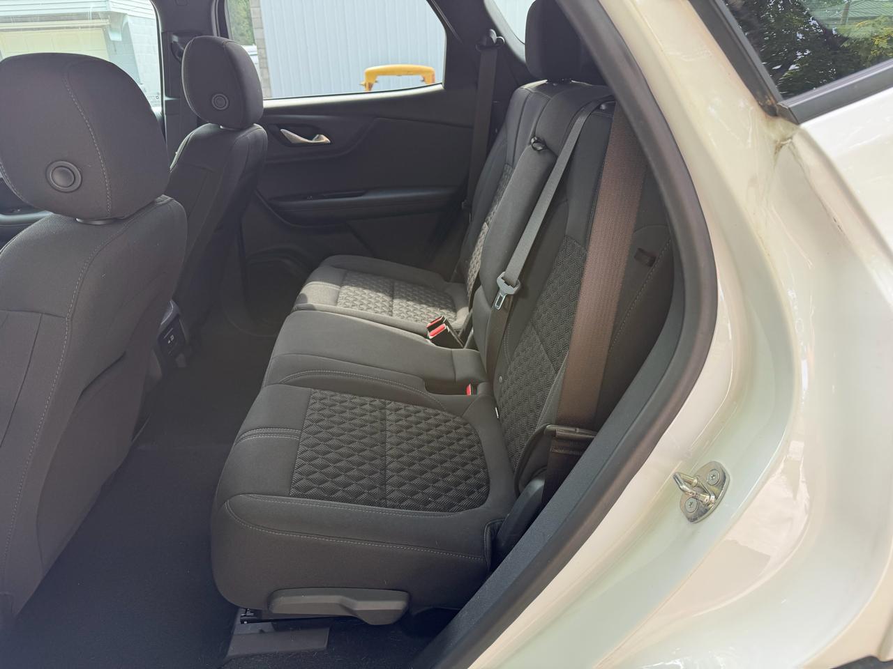 Chevrolet Blazer  2022