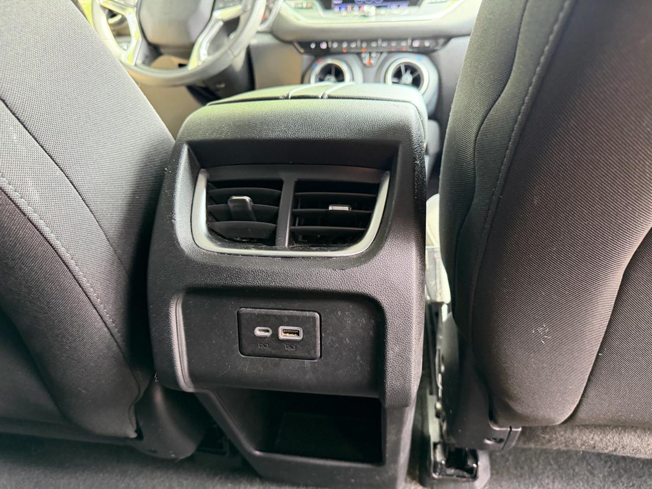 Chevrolet Blazer  2022