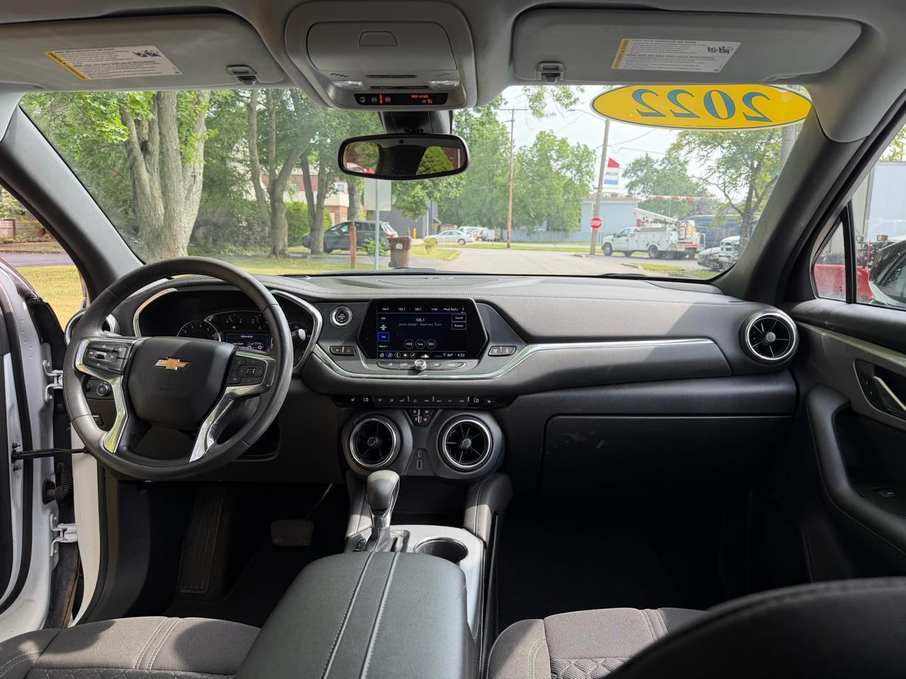 Chevrolet Blazer  2022