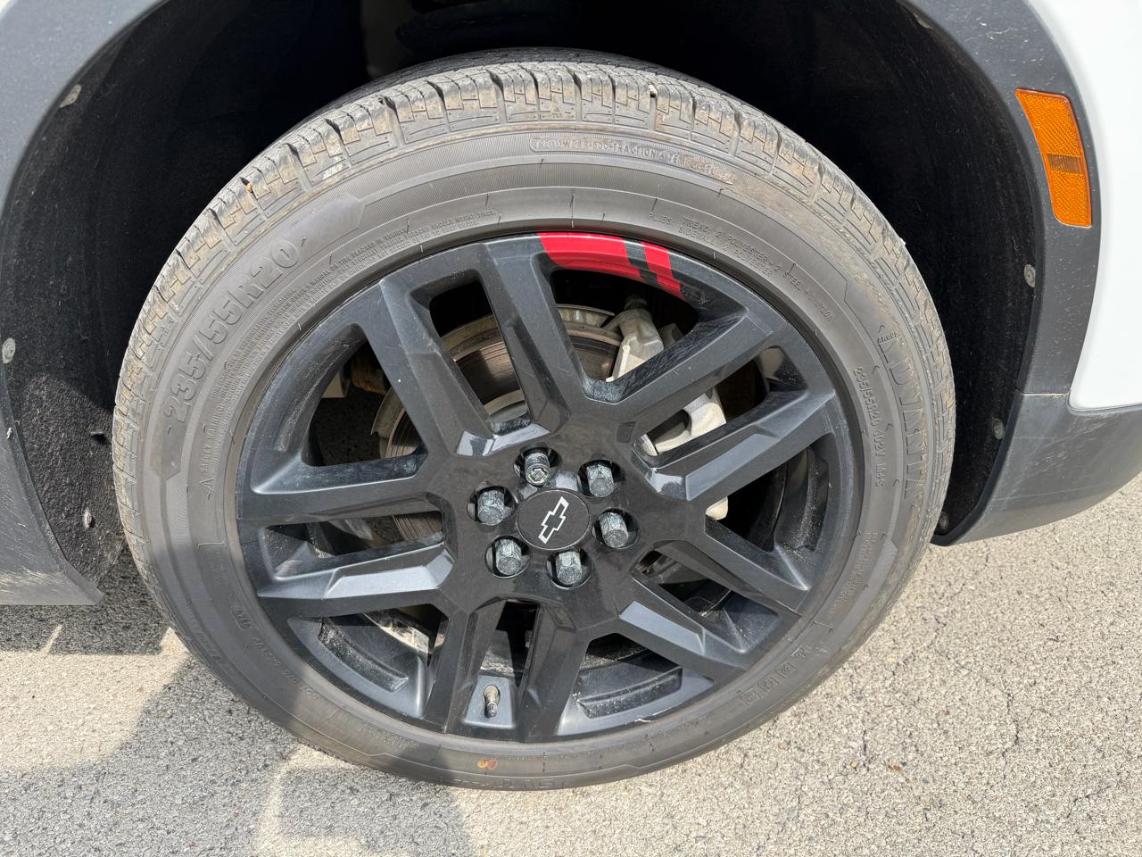 Chevrolet Blazer  2022