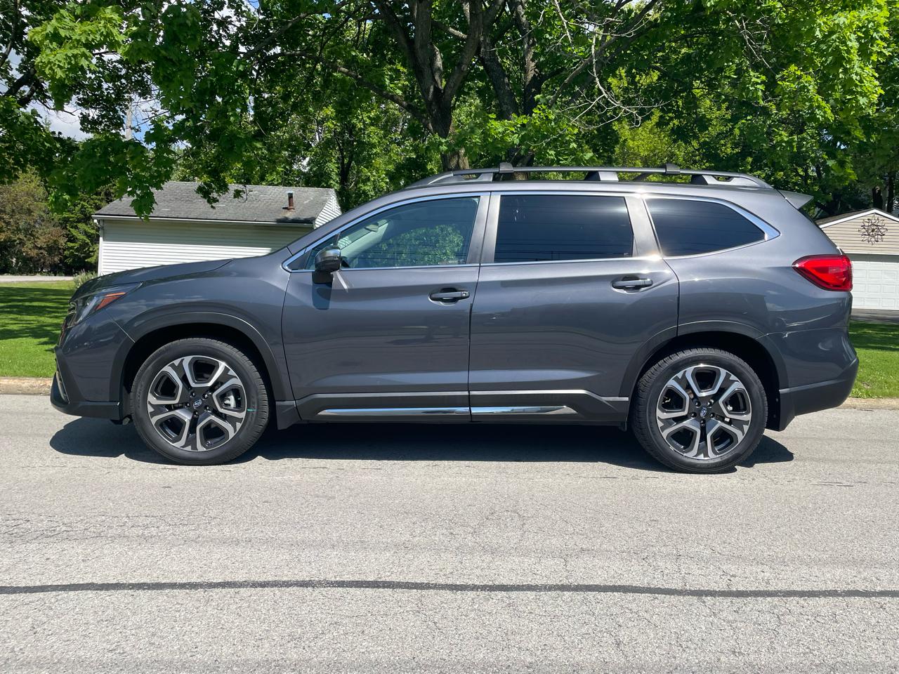 Subaru Ascent 2.4T Limited 7-Passenger 2023