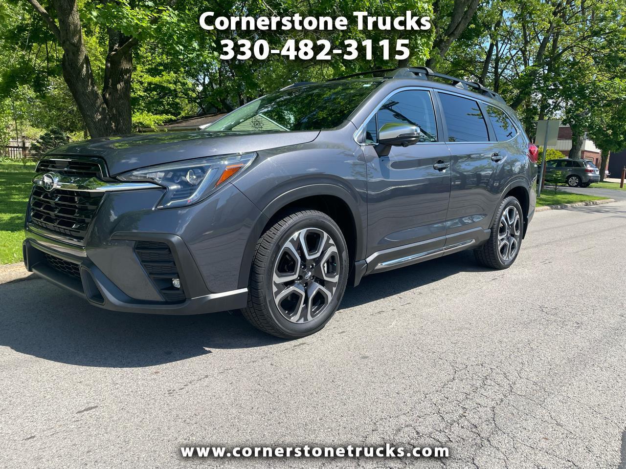 2023 Subaru Ascent 2.4T Limited 7-Passenger