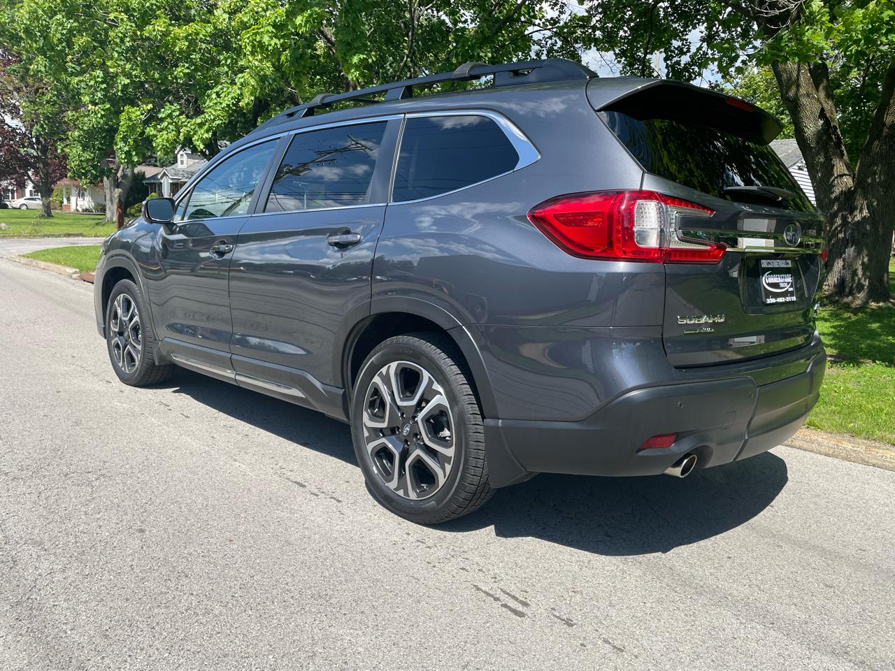 Subaru Ascent 2.4T Limited 7-Passenger 2023