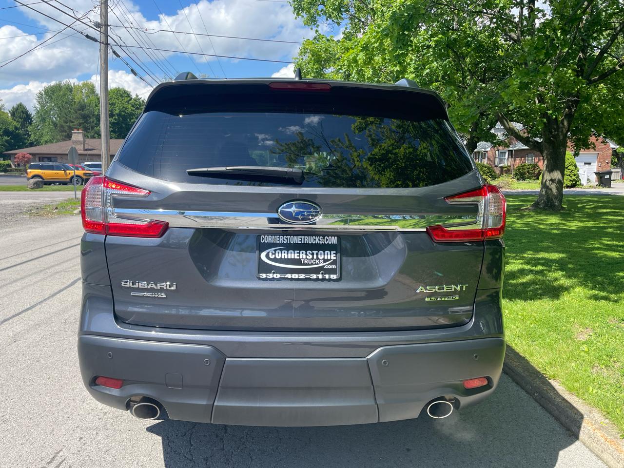 Subaru Ascent 2.4T Limited 7-Passenger 2023