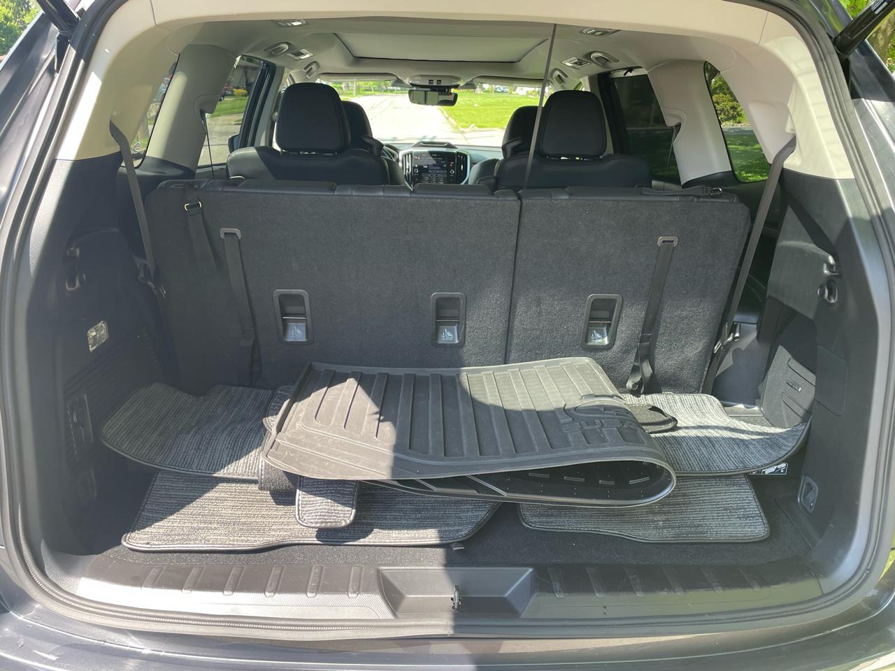 Subaru Ascent 2.4T Limited 7-Passenger 2023