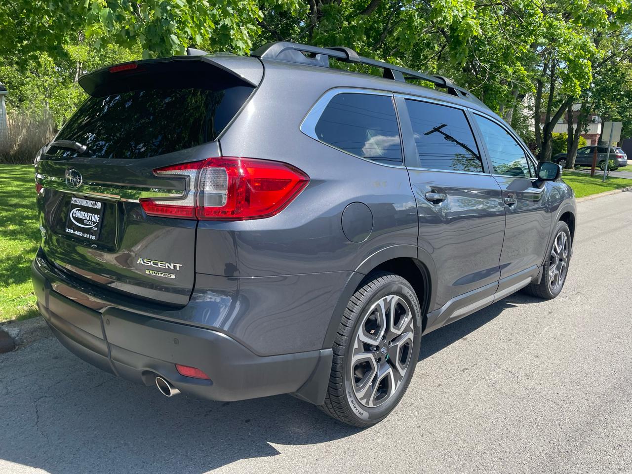Subaru Ascent 2.4T Limited 7-Passenger 2023