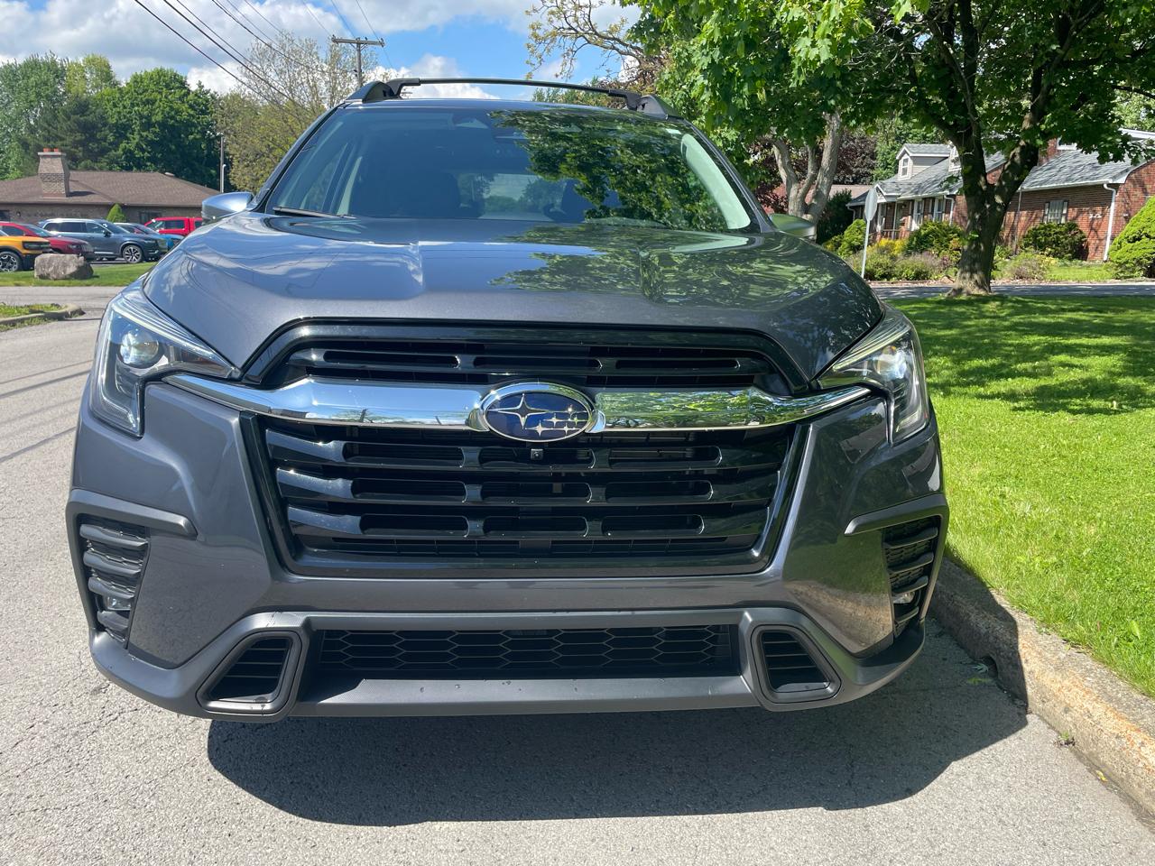 Subaru Ascent 2.4T Limited 7-Passenger 2023