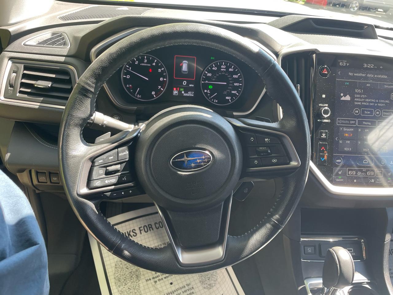 Subaru Ascent 2.4T Limited 7-Passenger 2023