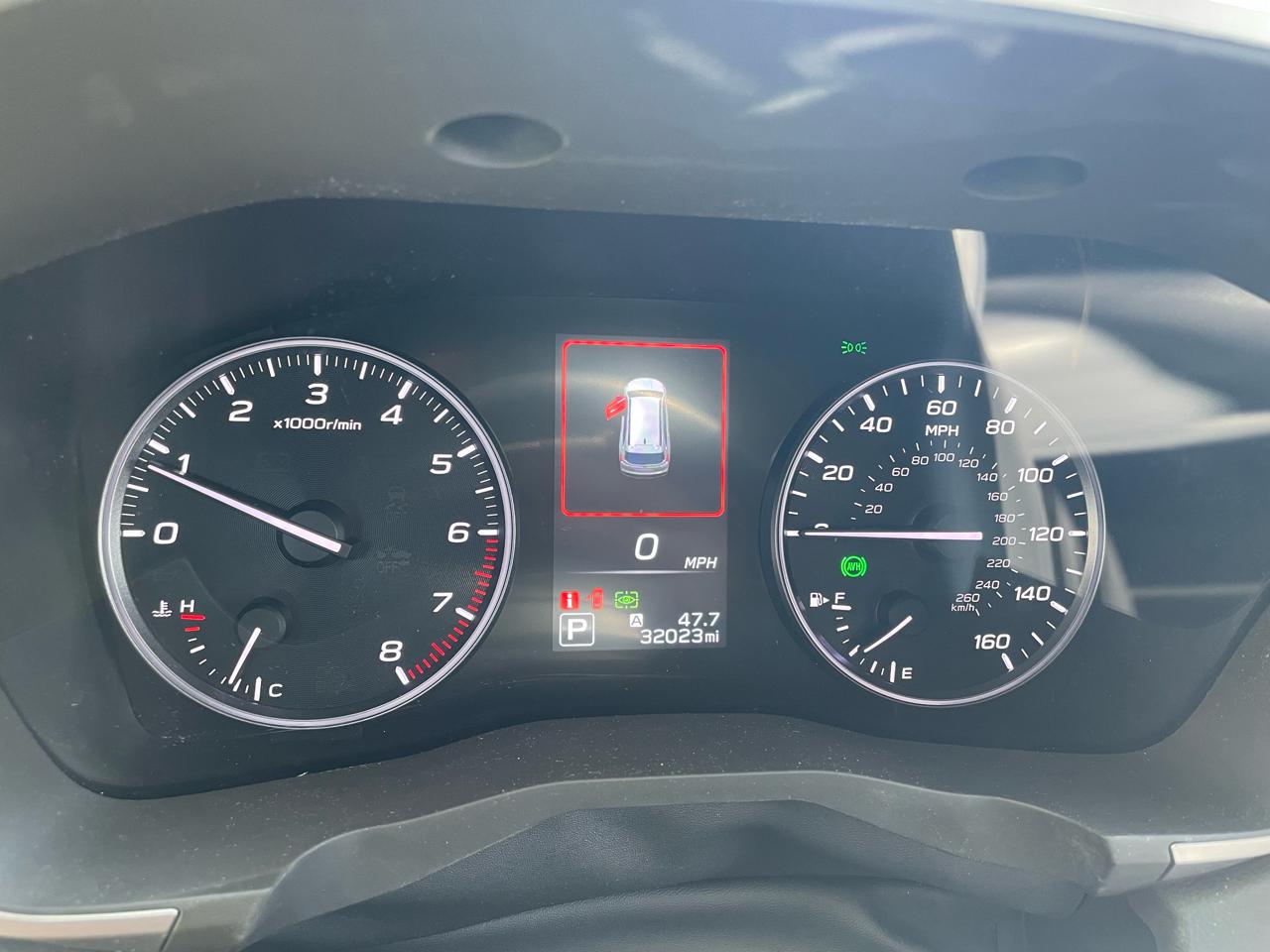 Subaru Ascent 2.4T Limited 7-Passenger 2023