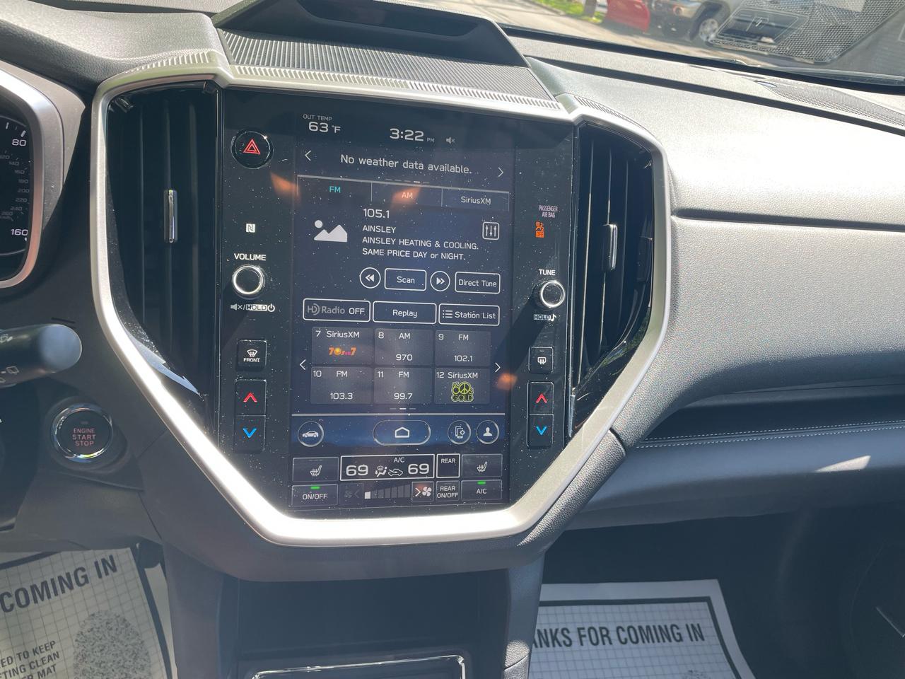 Subaru Ascent 2.4T Limited 7-Passenger 2023