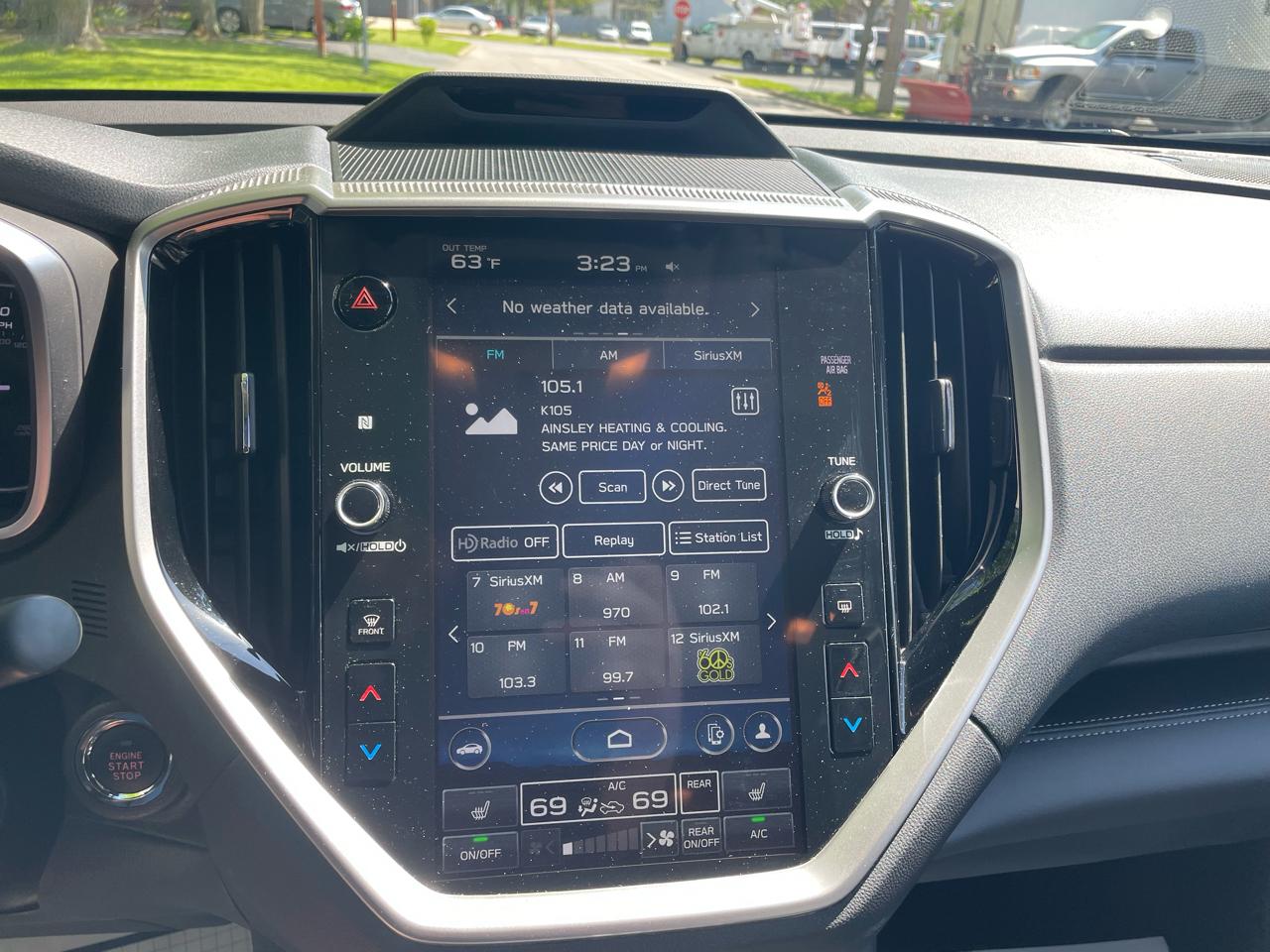 Subaru Ascent 2.4T Limited 7-Passenger 2023