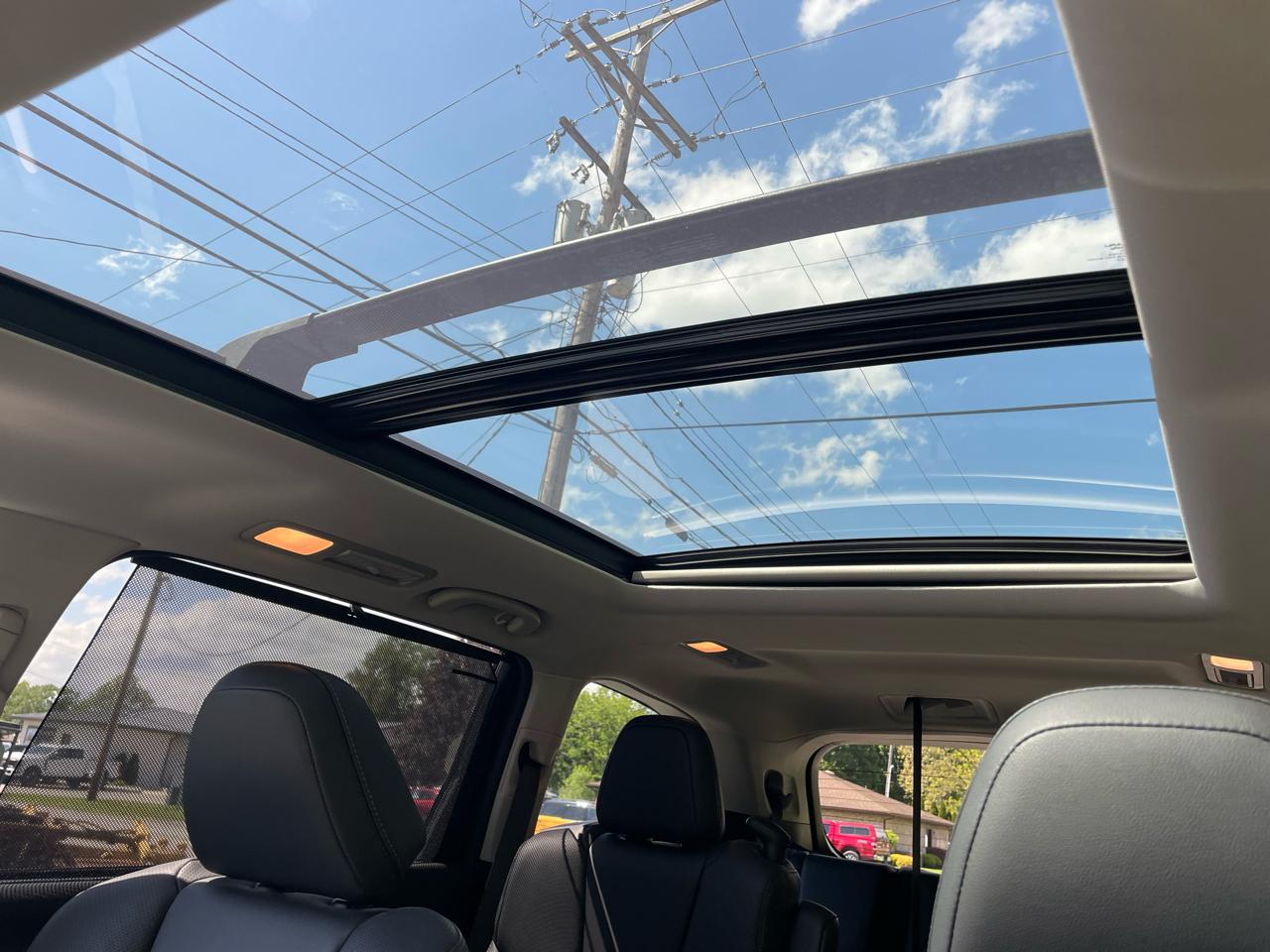 Subaru Ascent 2.4T Limited 7-Passenger 2023