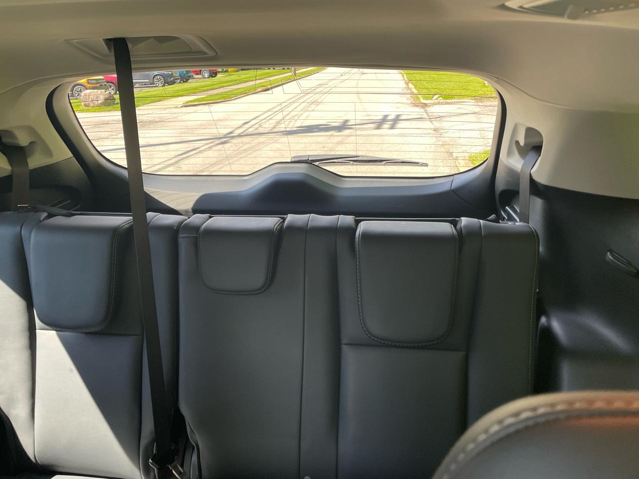 Subaru Ascent 2.4T Limited 7-Passenger 2023