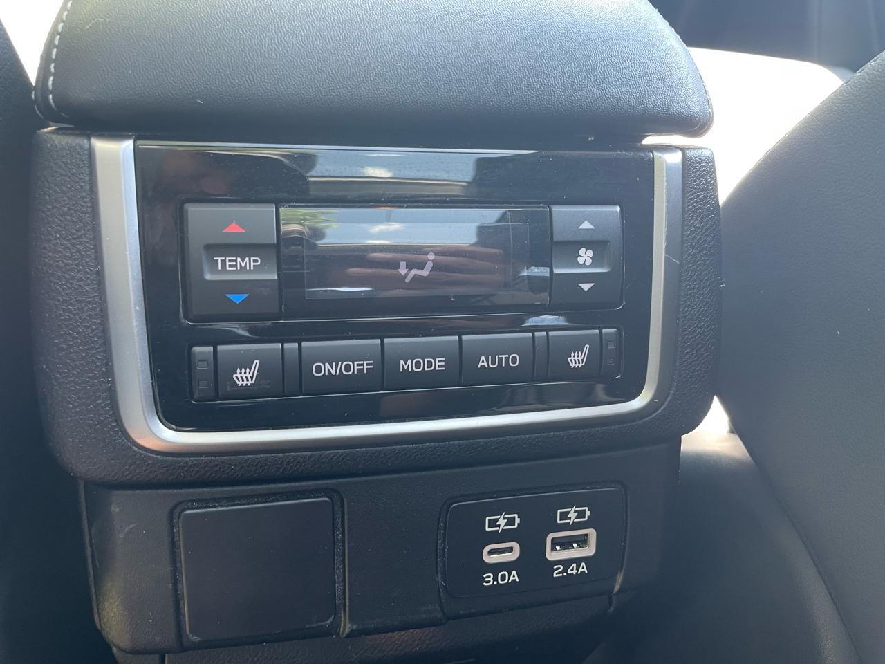 Subaru Ascent 2.4T Limited 7-Passenger 2023