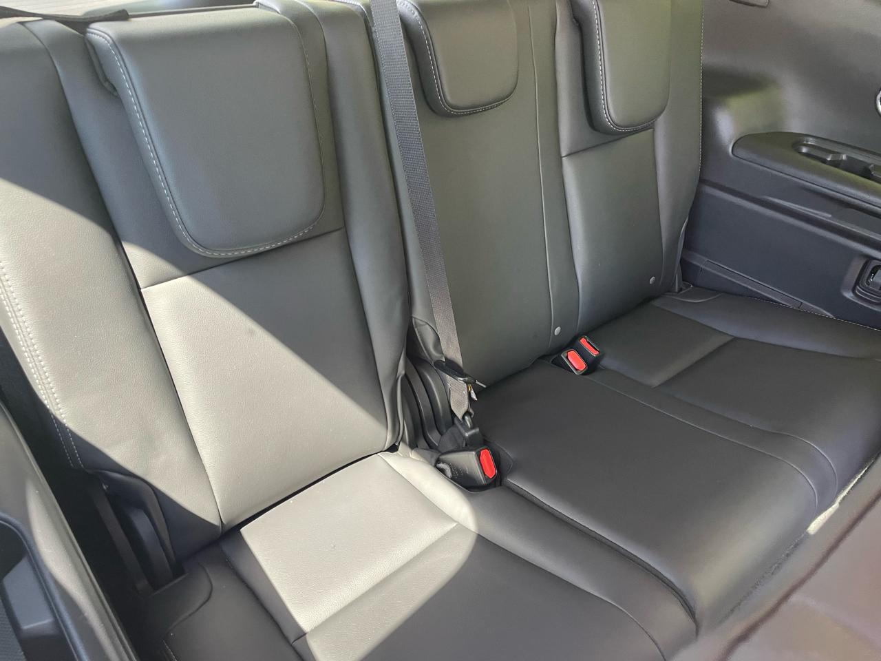 Subaru Ascent 2.4T Limited 7-Passenger 2023