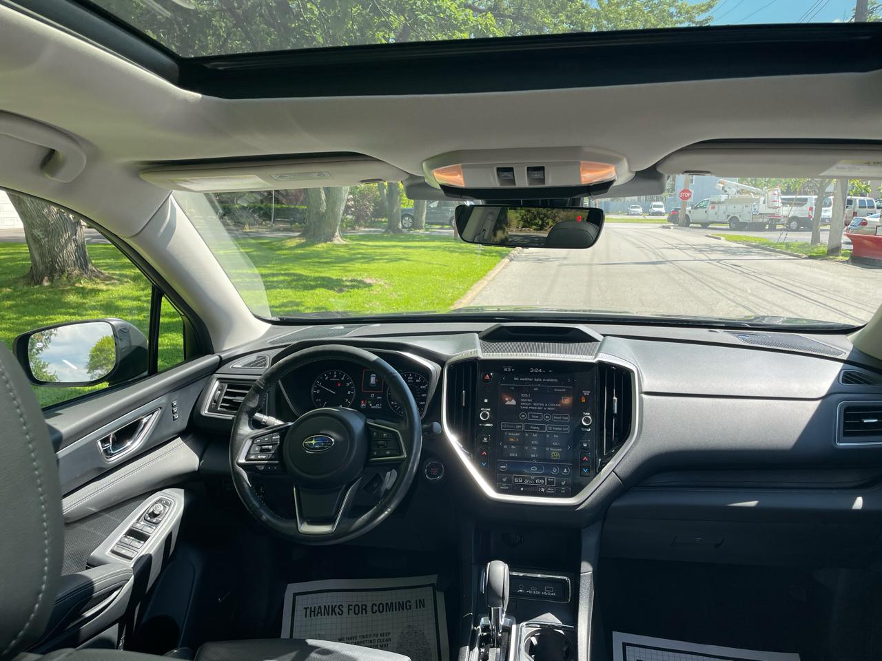 Subaru Ascent 2.4T Limited 7-Passenger 2023