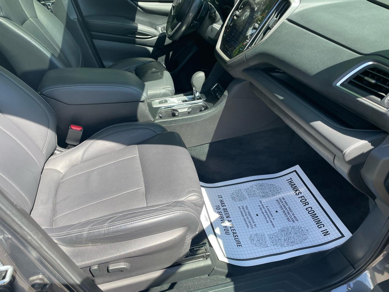 Subaru Ascent 2.4T Limited 7-Passenger 2023