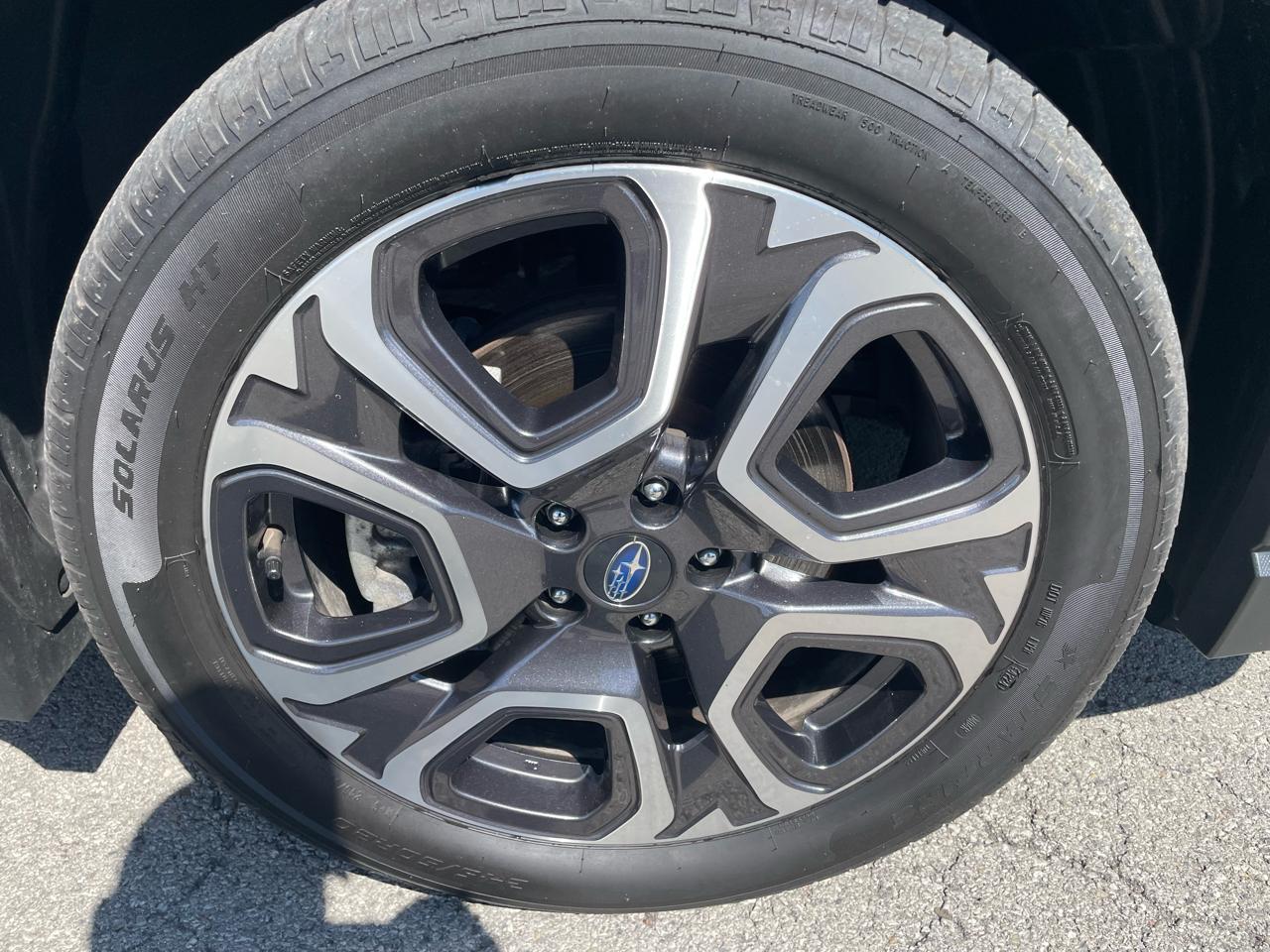 Subaru Ascent 2.4T Limited 7-Passenger 2023