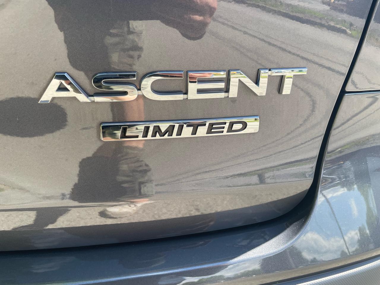 Subaru Ascent 2.4T Limited 7-Passenger 2023