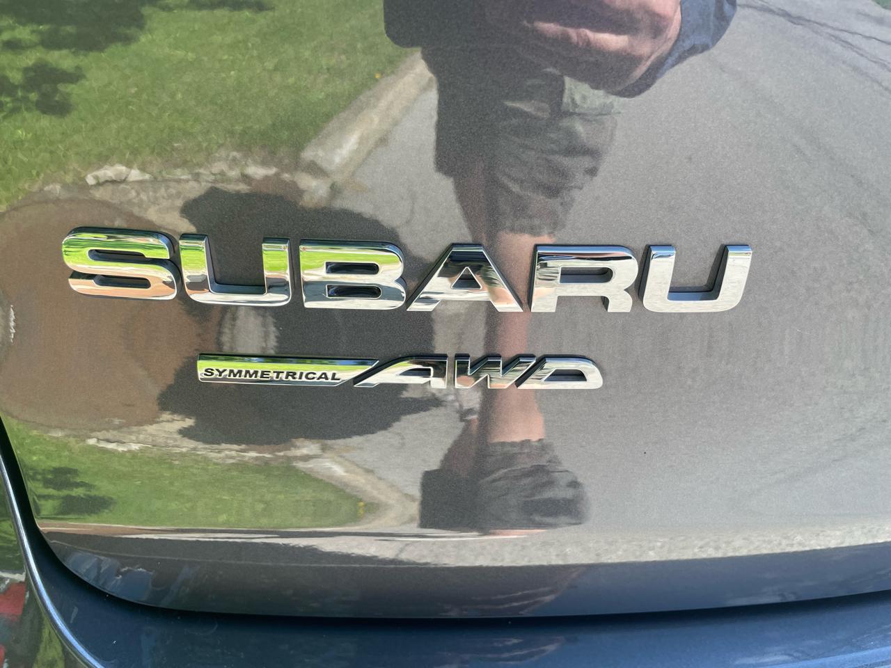 Subaru Ascent 2.4T Limited 7-Passenger 2023