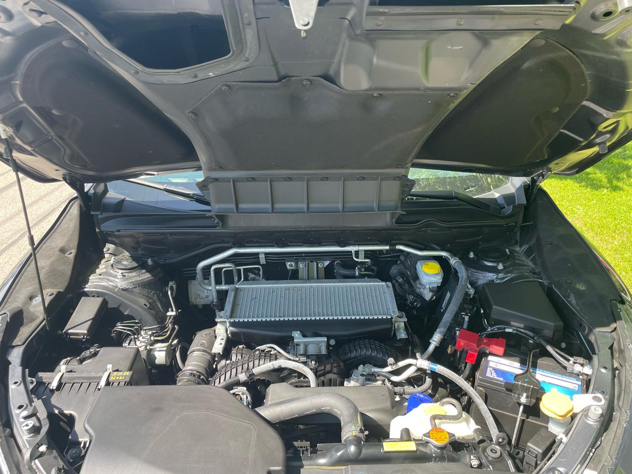 Subaru Ascent 2.4T Limited 7-Passenger 2023