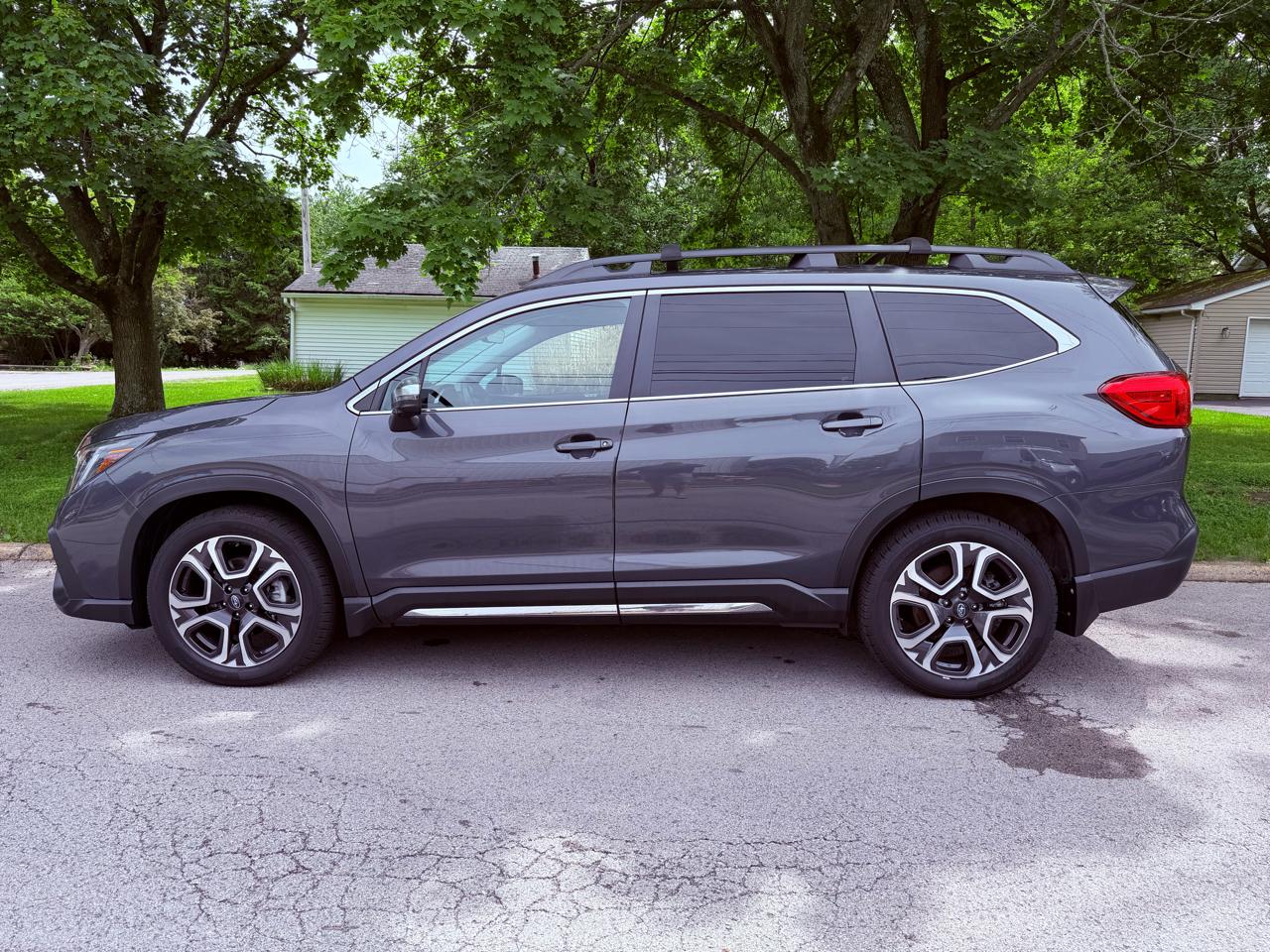 Subaru Ascent 2.4T Limited 7-Passenger 2023