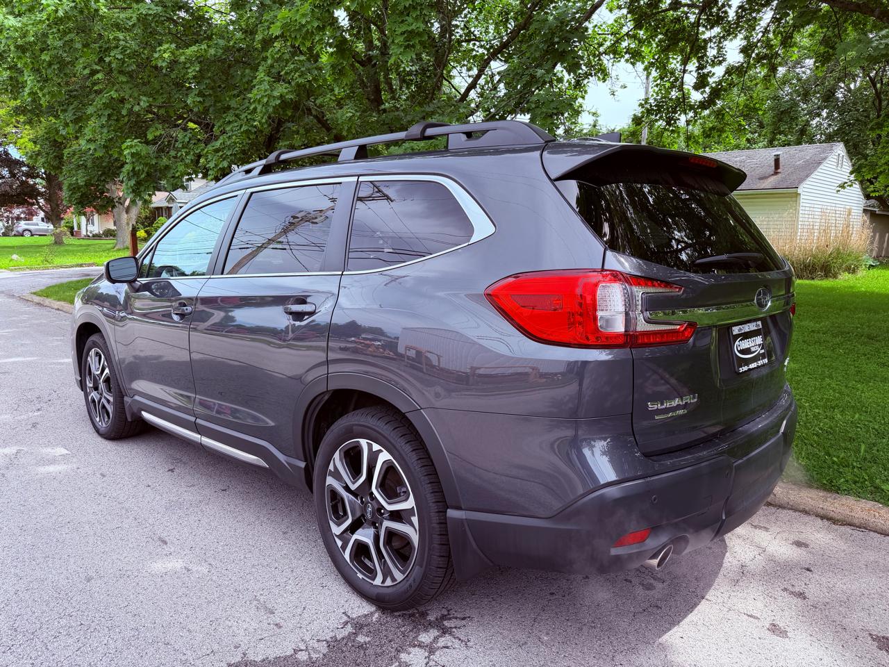 Subaru Ascent 2.4T Limited 7-Passenger 2023