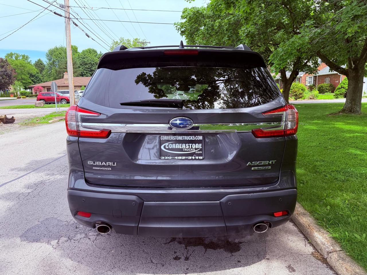 Subaru Ascent 2.4T Limited 7-Passenger 2023