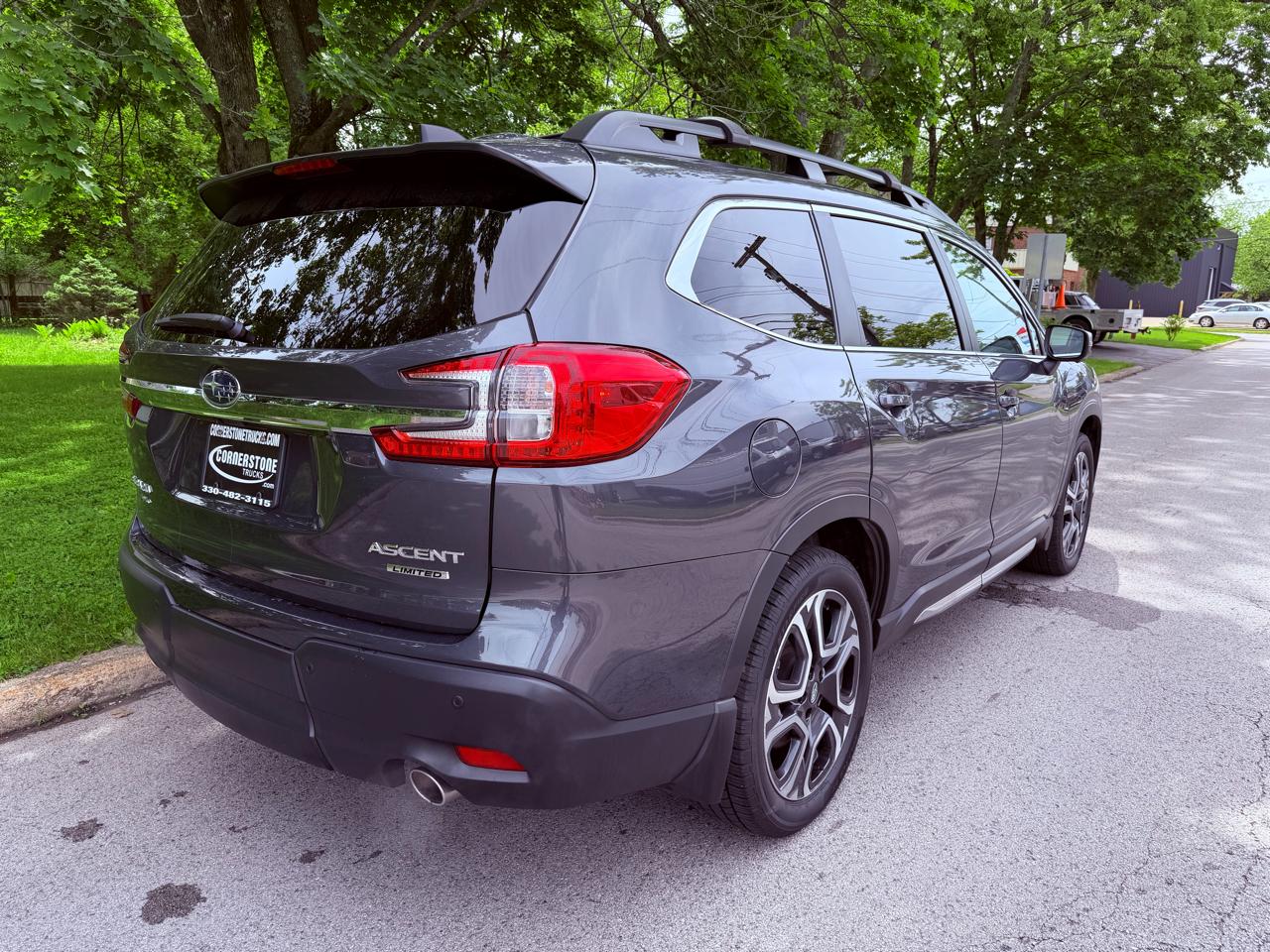 Subaru Ascent 2.4T Limited 7-Passenger 2023