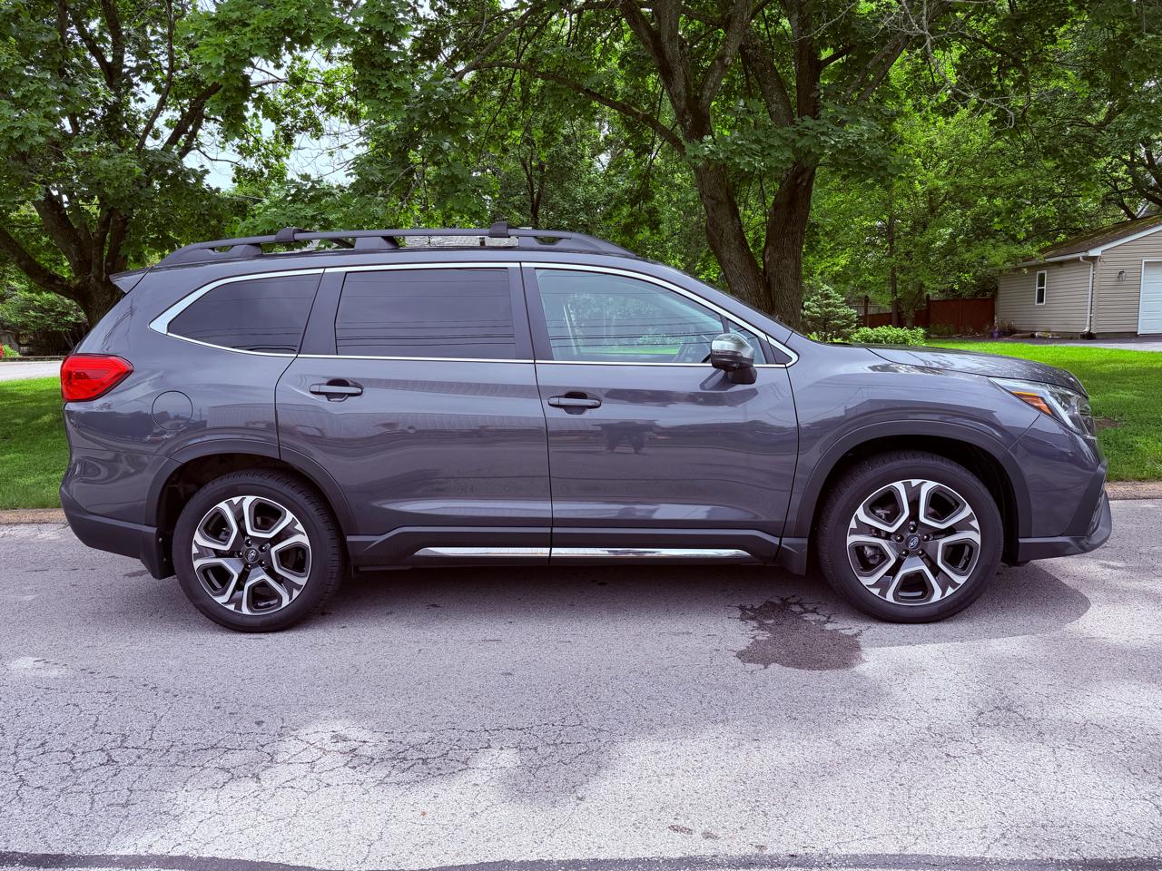 Subaru Ascent 2.4T Limited 7-Passenger 2023