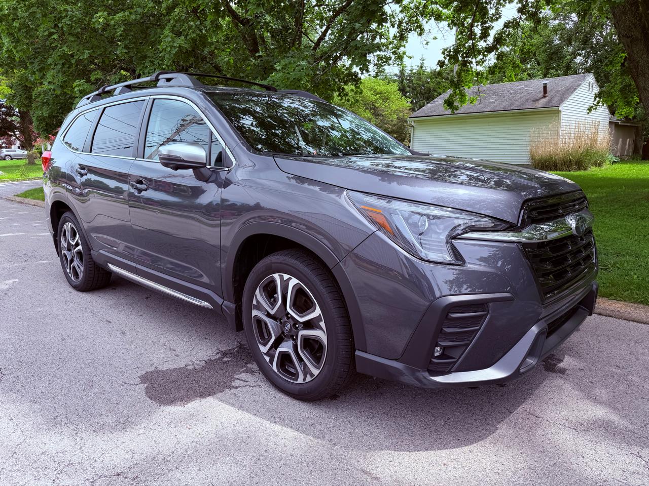 Subaru Ascent 2.4T Limited 7-Passenger 2023