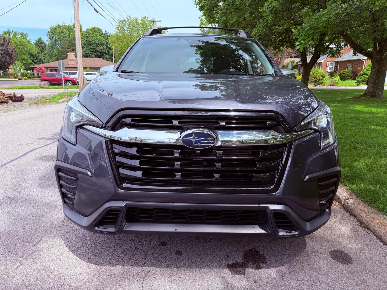 Subaru Ascent 2.4T Limited 7-Passenger 2023