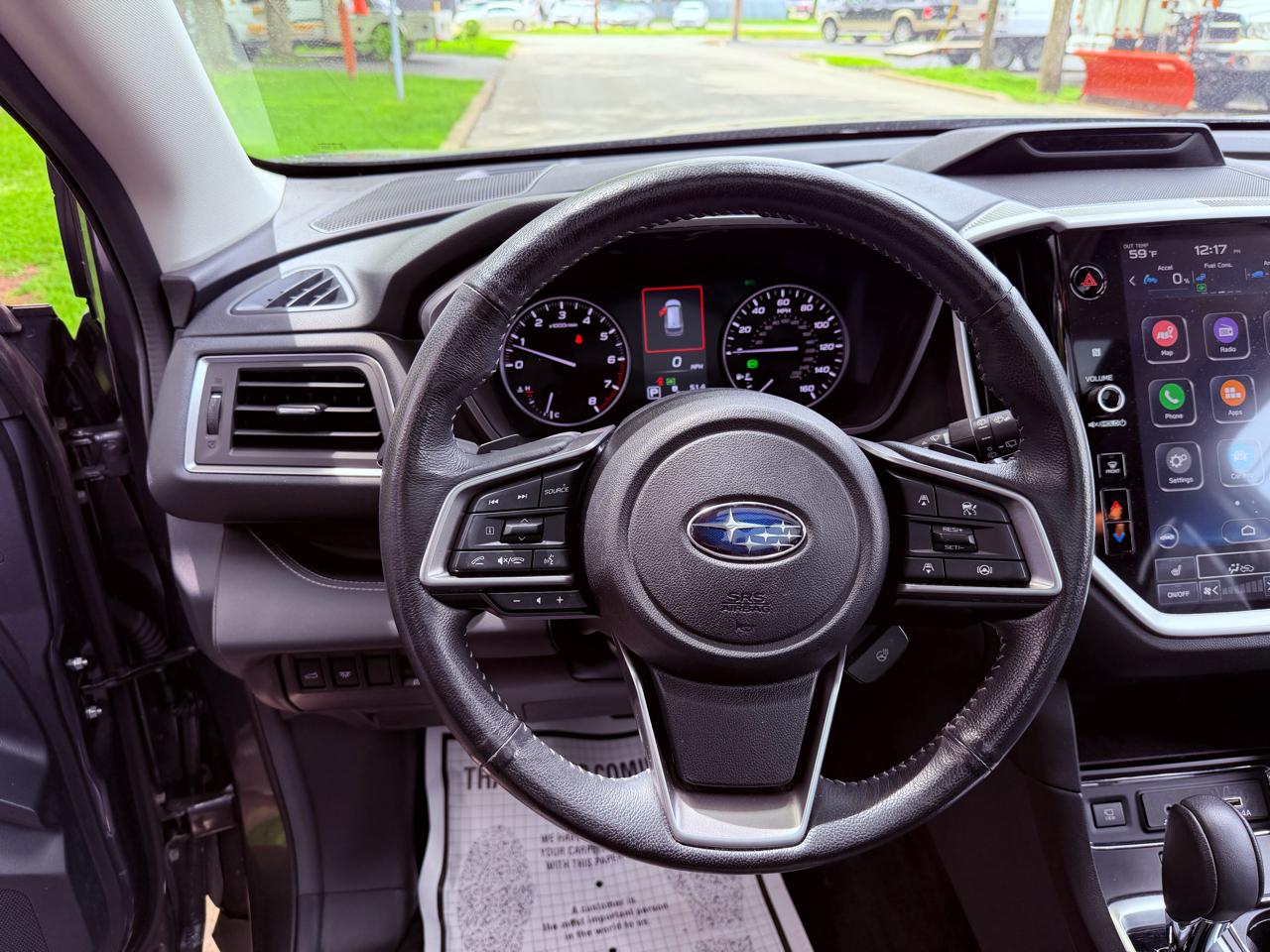 Subaru Ascent 2.4T Limited 7-Passenger 2023