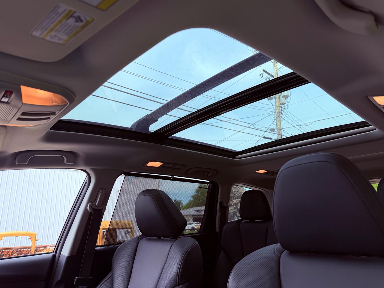 Subaru Ascent 2.4T Limited 7-Passenger 2023
