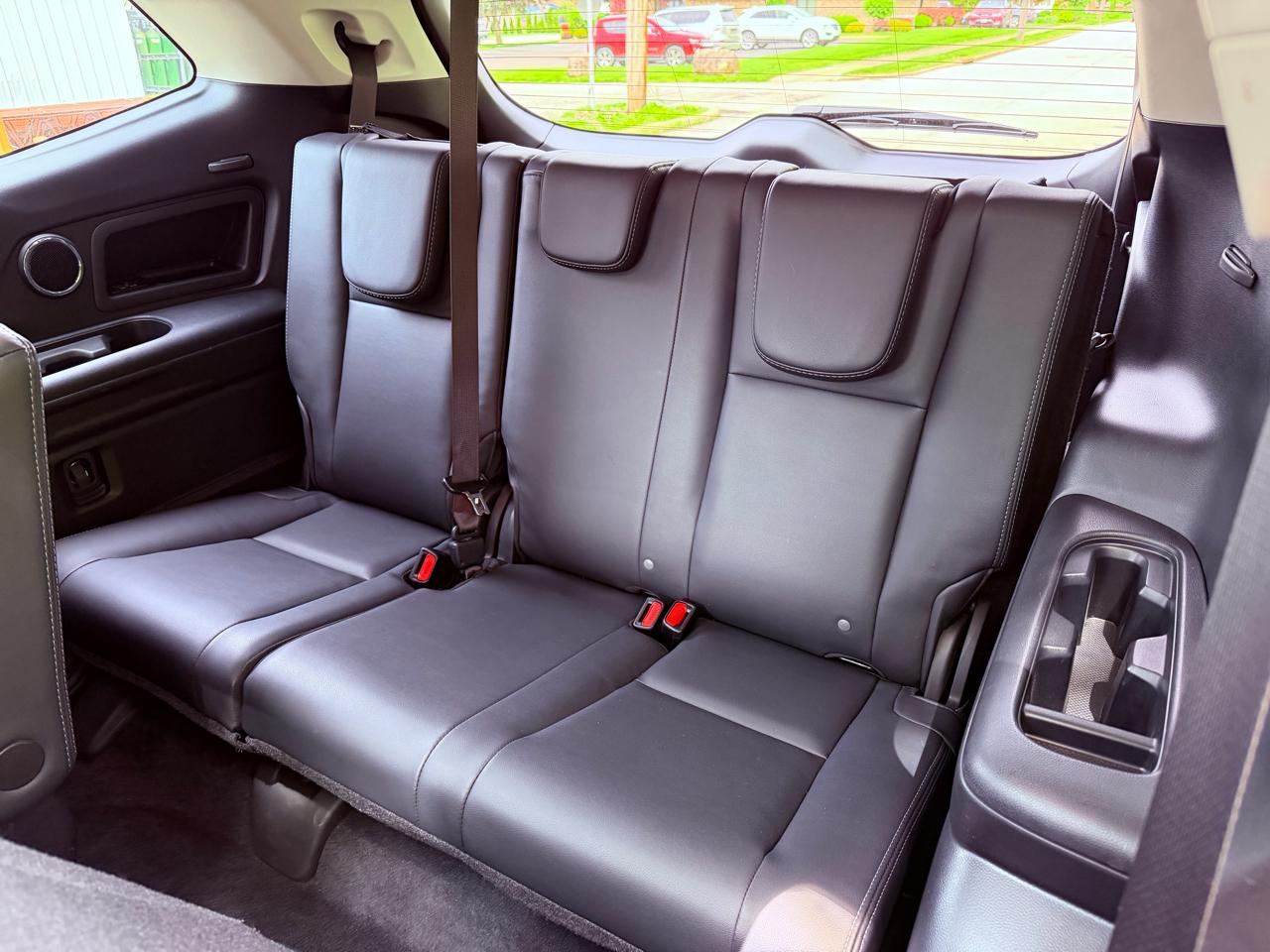Subaru Ascent 2.4T Limited 7-Passenger 2023