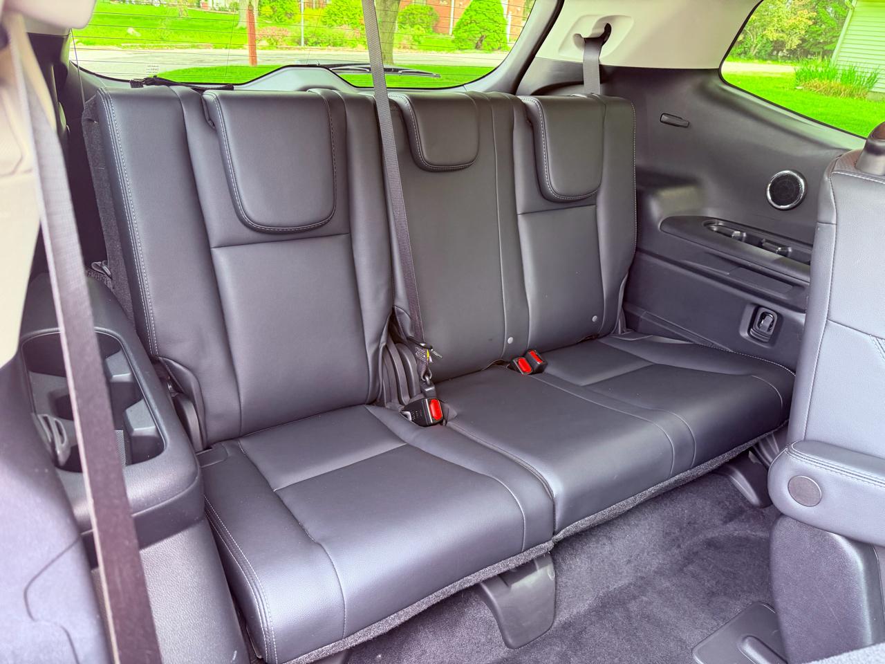 Subaru Ascent 2.4T Limited 7-Passenger 2023
