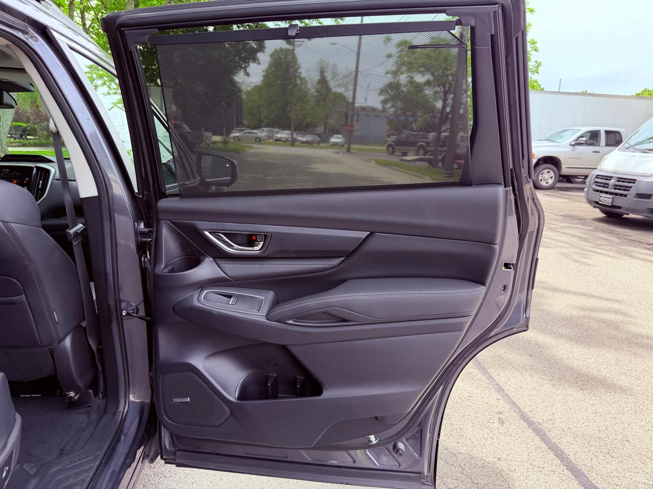 Subaru Ascent 2.4T Limited 7-Passenger 2023