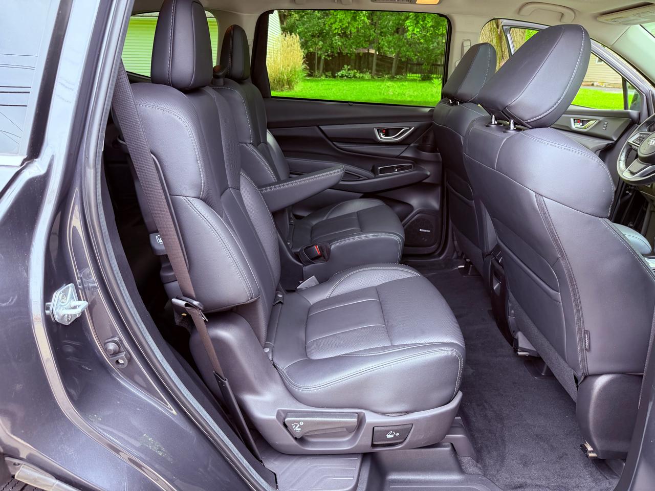 Subaru Ascent 2.4T Limited 7-Passenger 2023