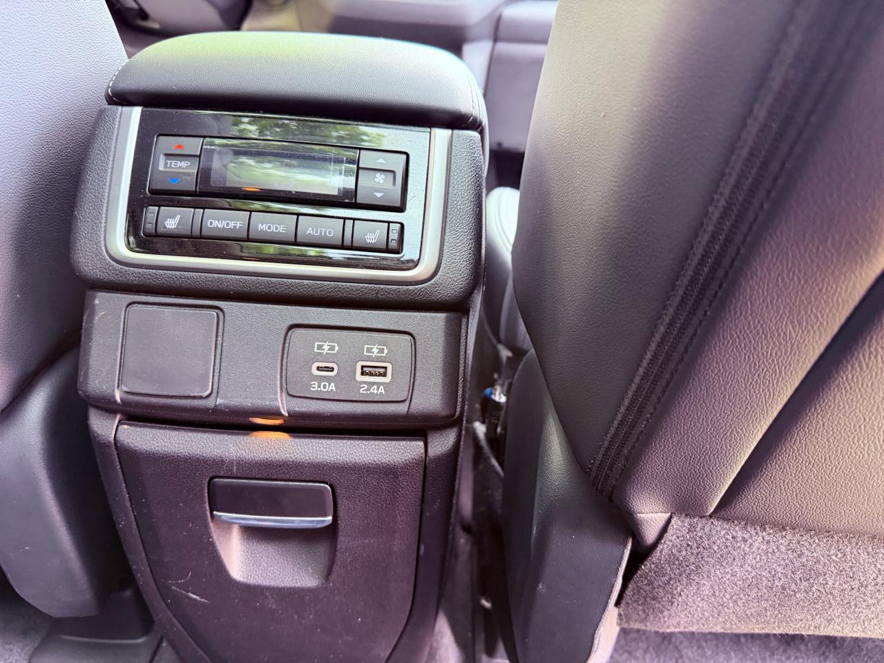 Subaru Ascent 2.4T Limited 7-Passenger 2023