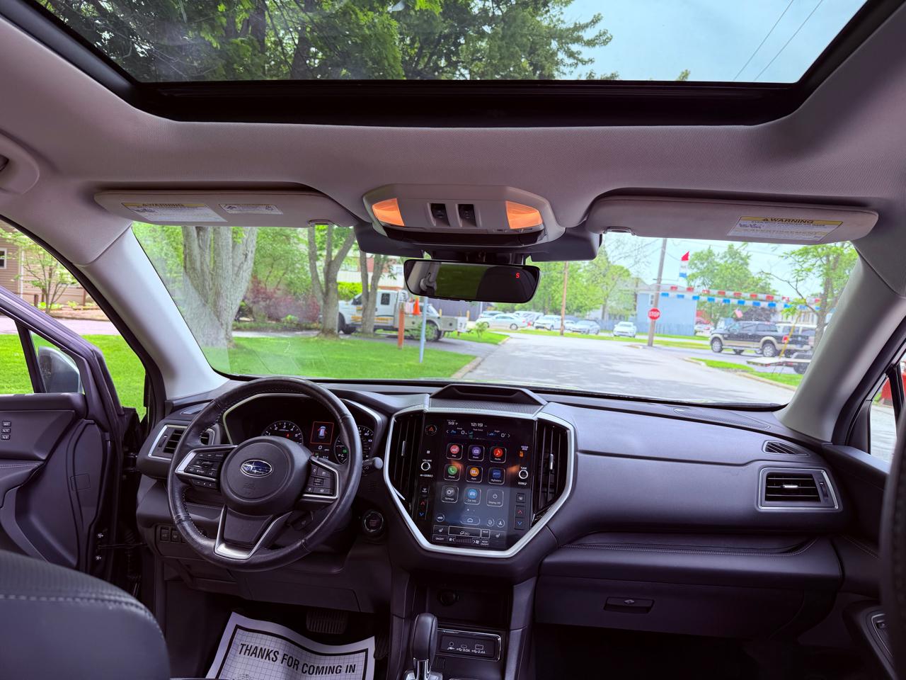 Subaru Ascent 2.4T Limited 7-Passenger 2023