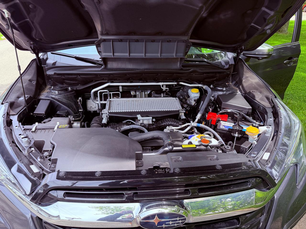 Subaru Ascent 2.4T Limited 7-Passenger 2023