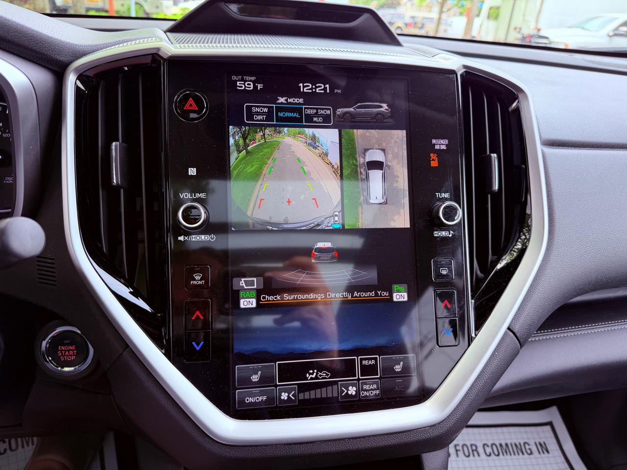 Subaru Ascent 2.4T Limited 7-Passenger 2023