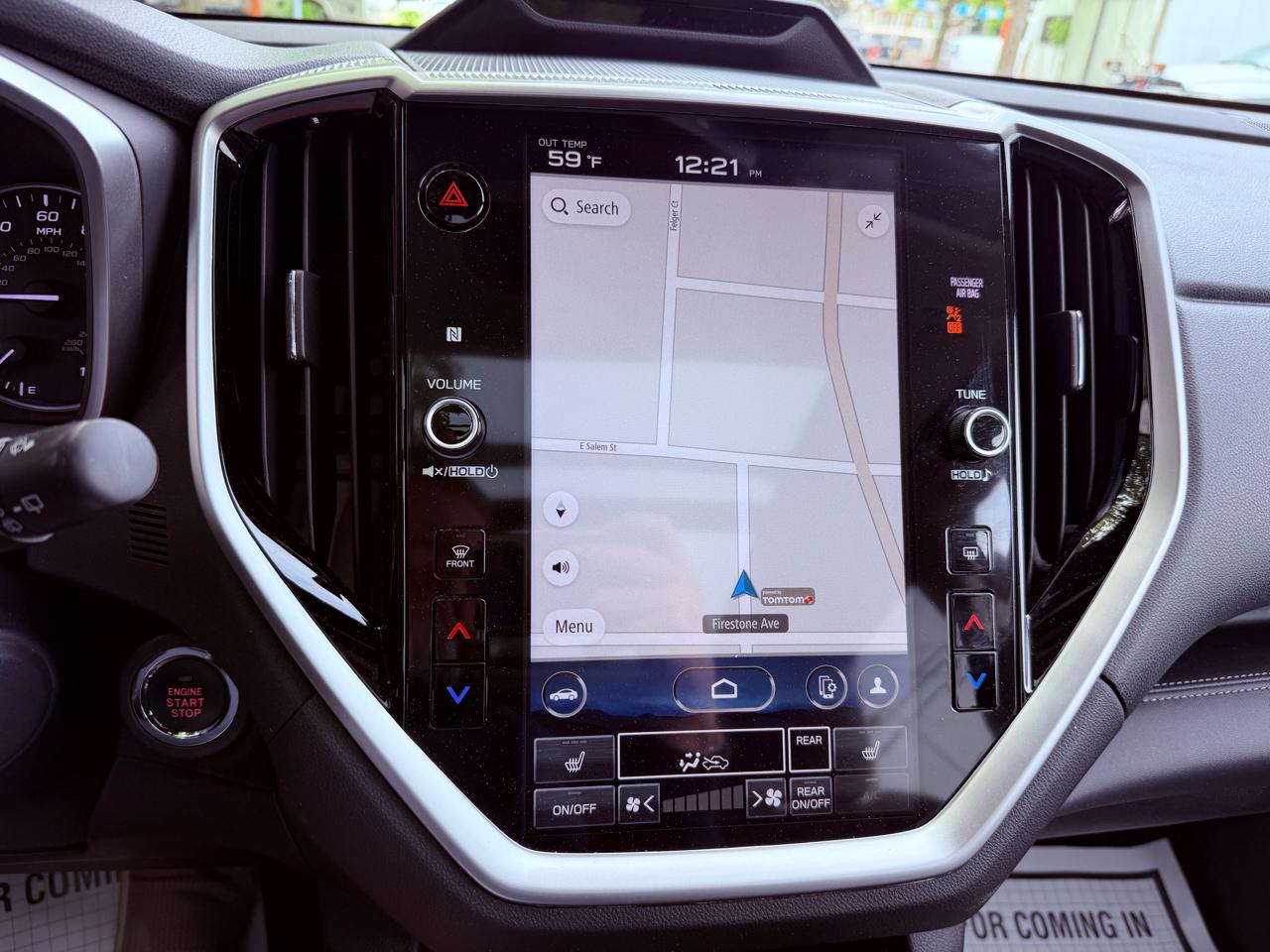 Subaru Ascent 2.4T Limited 7-Passenger 2023