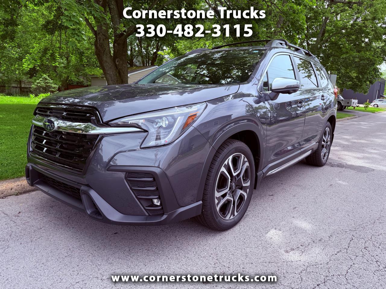 2023 Subaru Ascent 2.4T Limited 7-Passenger