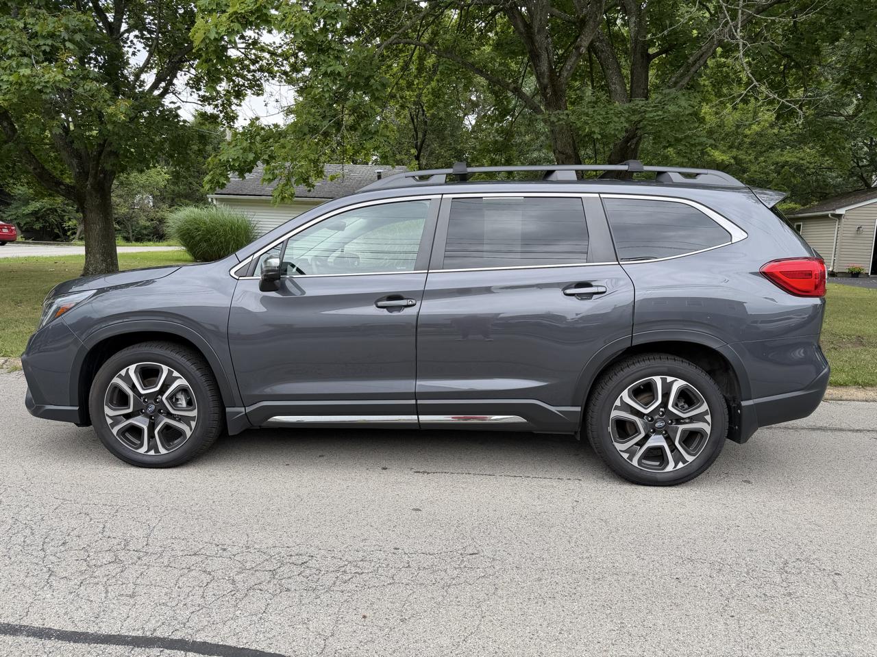 Subaru Ascent 2.4T Limited 7-Passenger 2023
